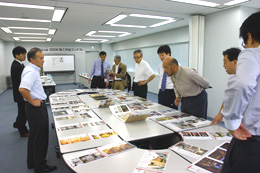 社外審査員のご紹介