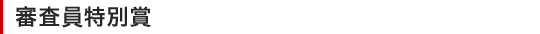 審査員特別賞