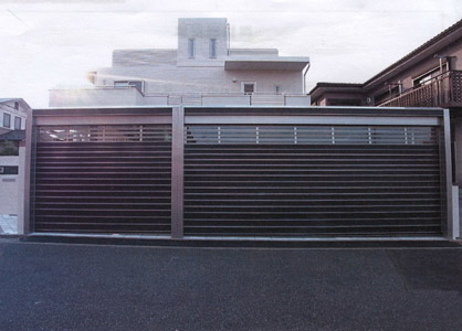 株式会社エクステリアうだがわ 様