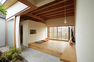 松浪光倫建築計画室 様