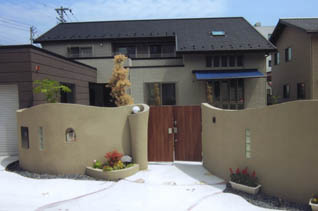 エクステリアモミの木　花巻店　モデッロ 様