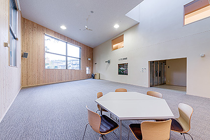 株式会社環境システム研究所 様＋城取建築設計事務所 様