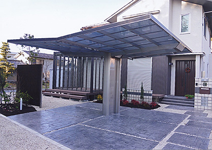 株式会社ベストエクステリア 様