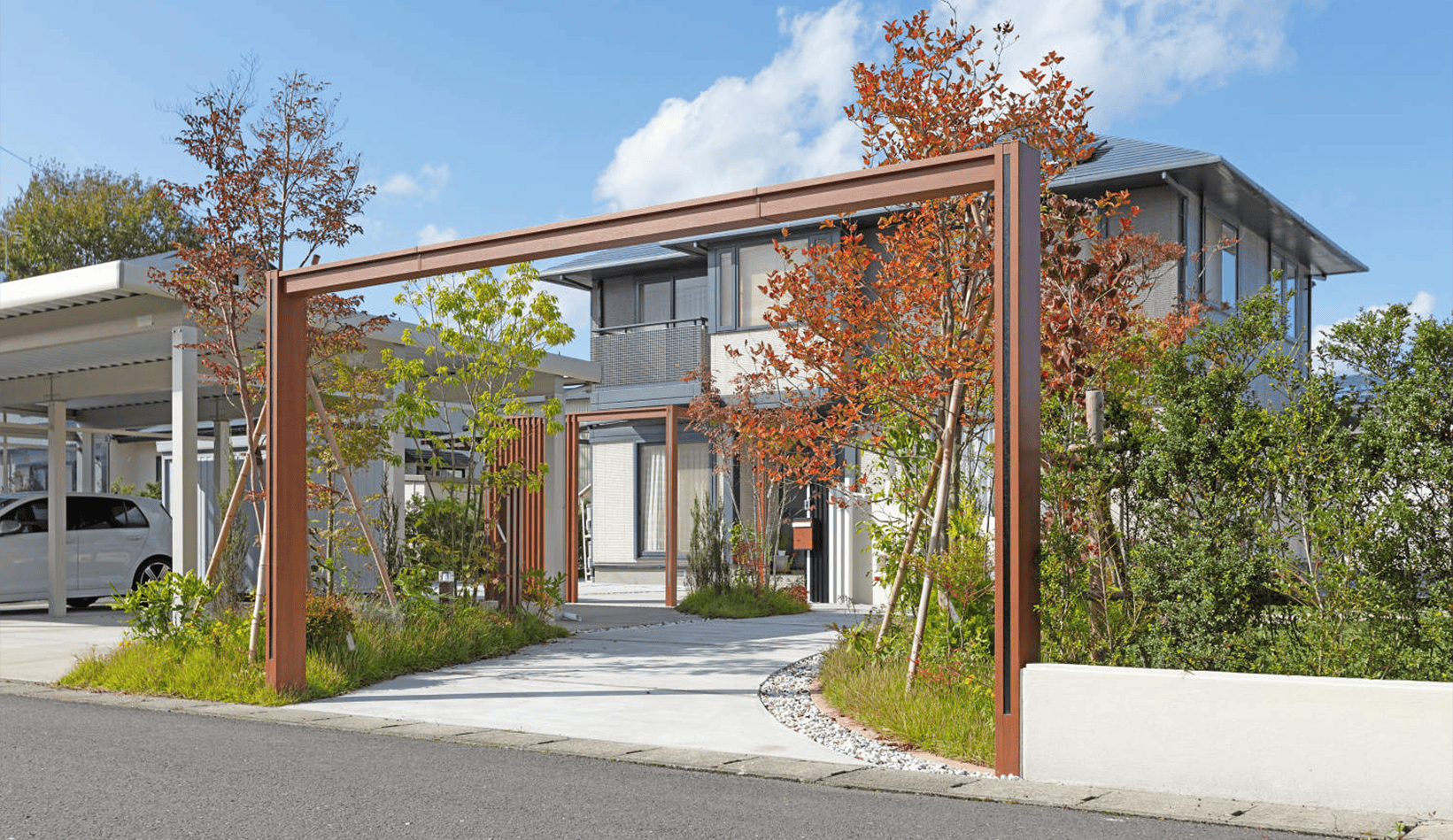 個人邸｜#エクサク ゲート #ファンデッキＨＧ #パレットクリームＨＧ