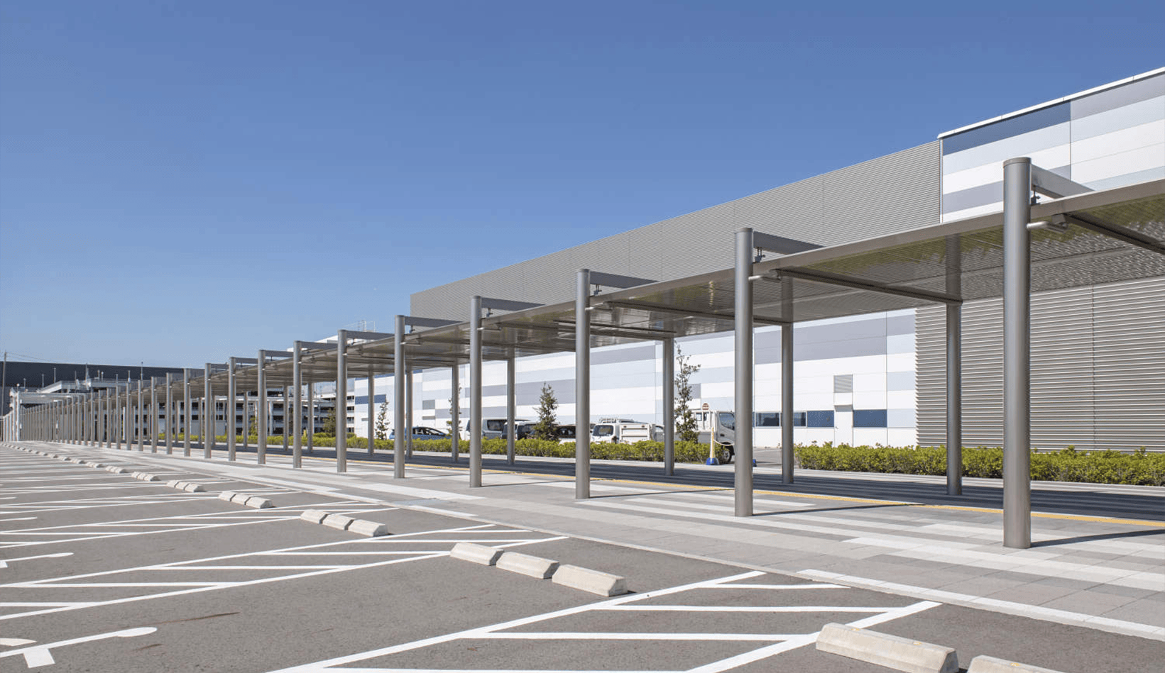 Ａｉｃｈｉ Ｓｋｙ Ｅｘｐｏ（愛知県国際展示場）｜#ライズルーフＬタイプ（特注品） #ライズルーフⅡＨタイプ