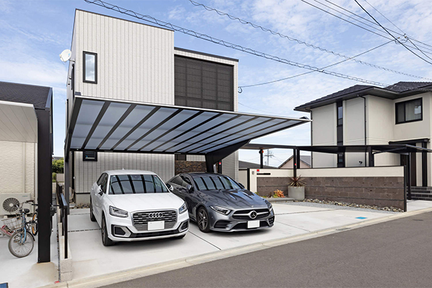 【ファサード部門】