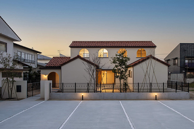 【住宅の門/塀まわり部門】