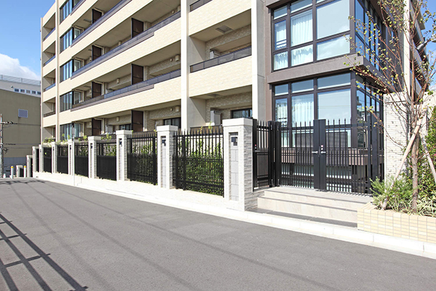 【景観の門/塀まわり部門】