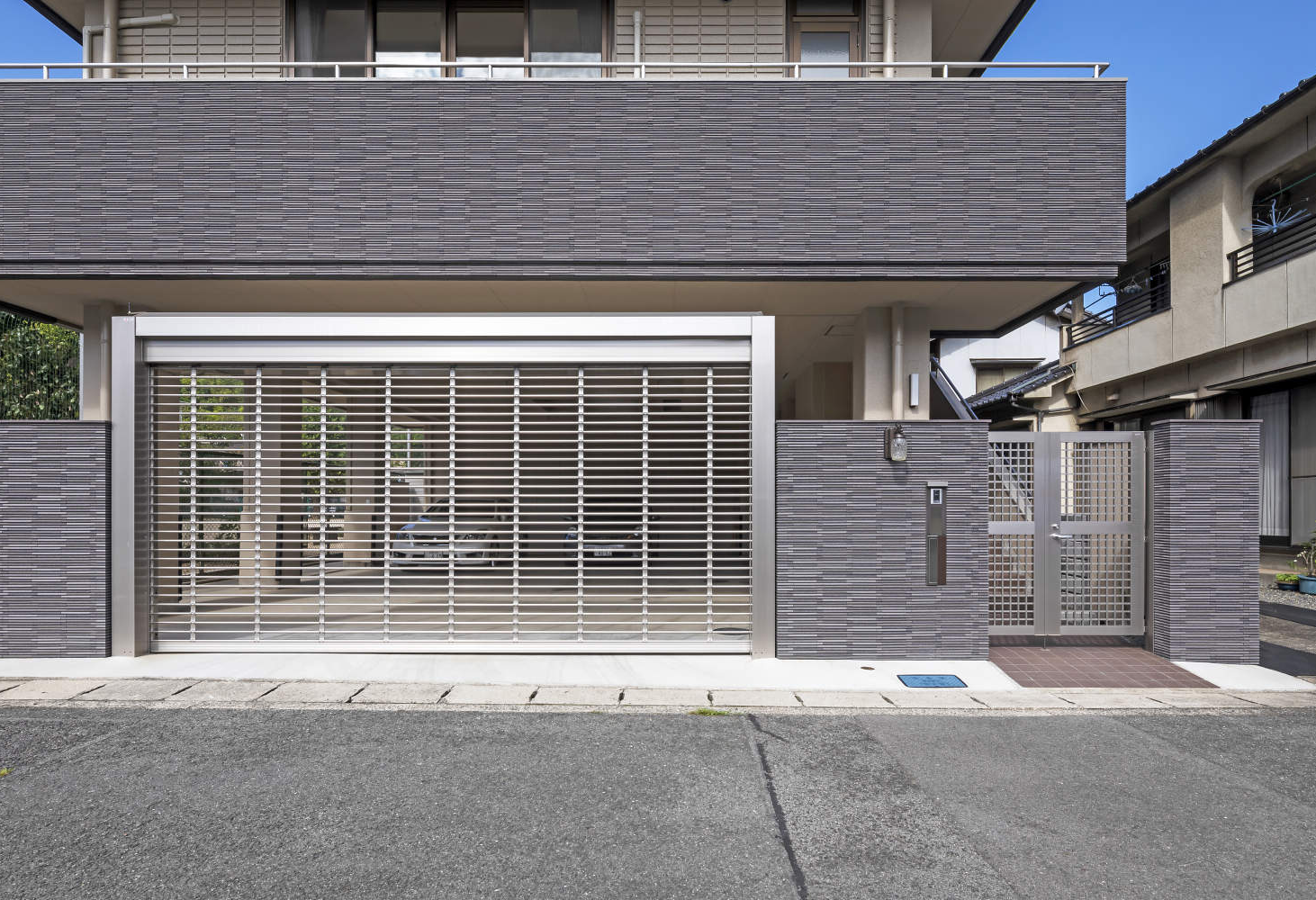 【車庫・車庫まわり部門】