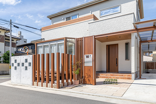 【ファサード部門】