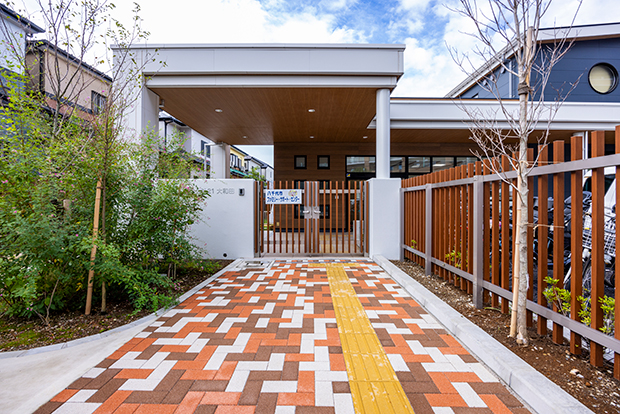 【ファサード部門】